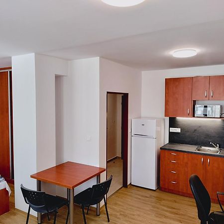 Hostel Blanice Prag Eksteriør billede