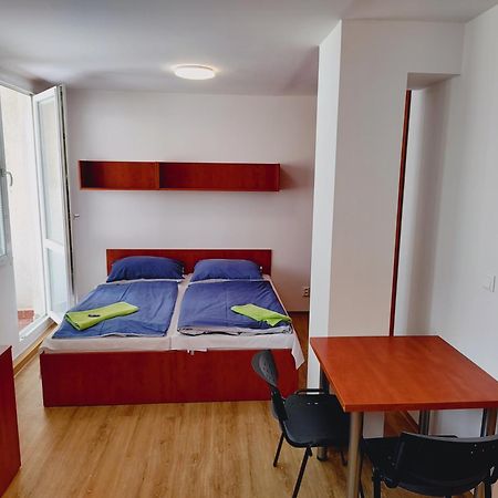 Hostel Blanice Prag Eksteriør billede