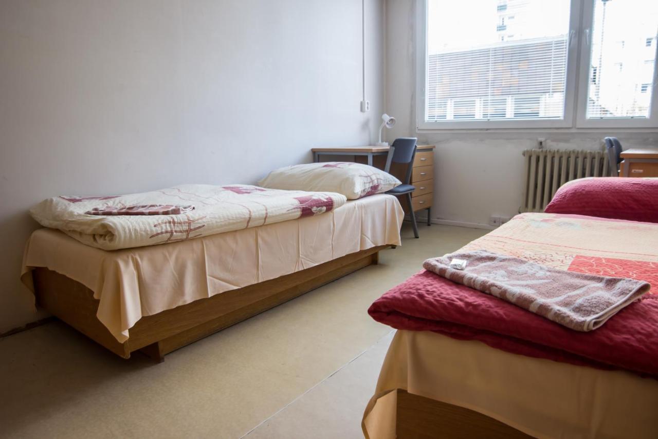 Hostel Blanice Prag Eksteriør billede