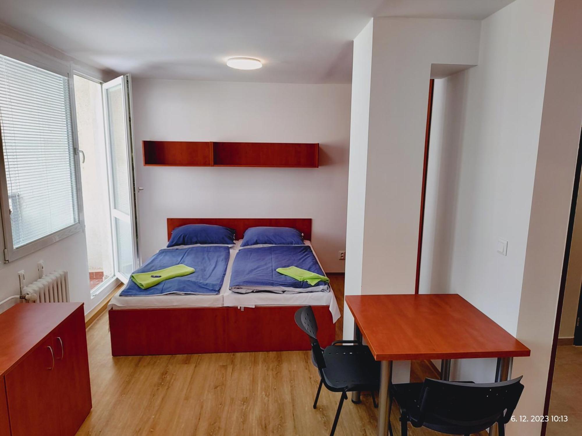 Hostel Blanice Prag Eksteriør billede