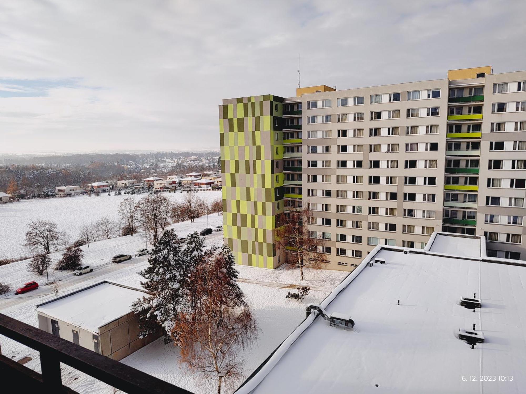 Hostel Blanice Prag Eksteriør billede