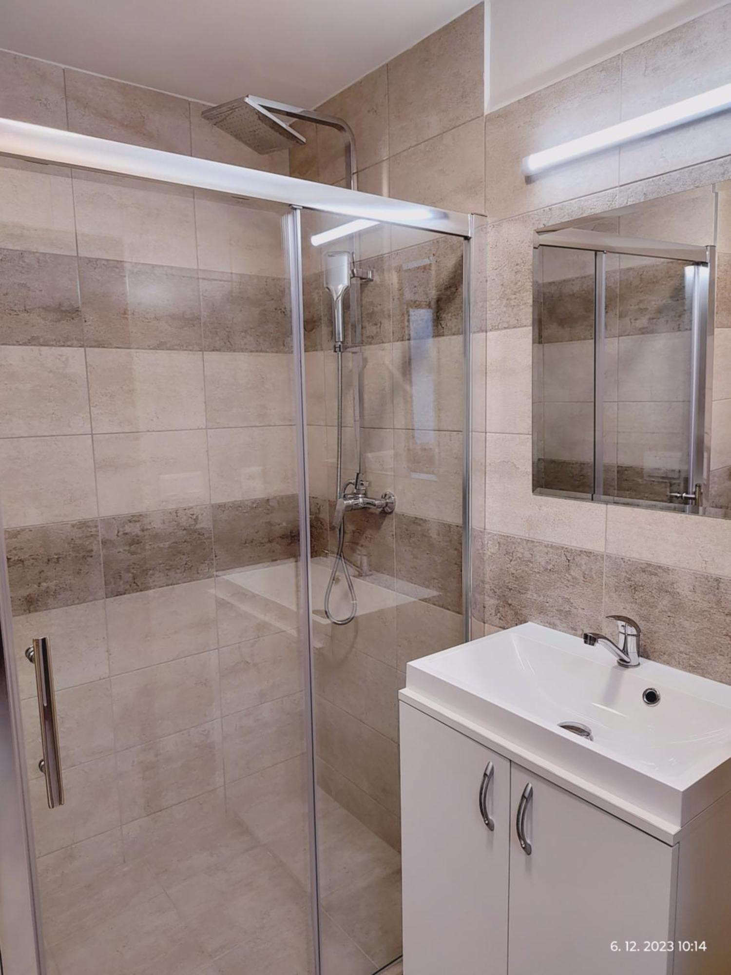 Hostel Blanice Prag Eksteriør billede