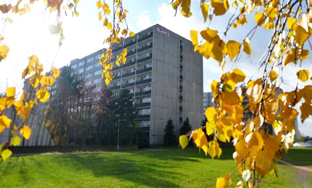 Hostel Blanice Prag Eksteriør billede