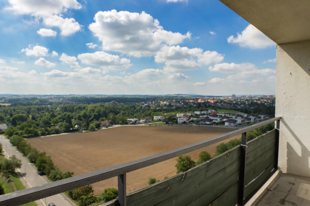 Hostel Blanice Prag Eksteriør billede